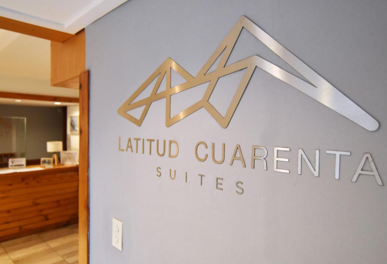 Latitud Cuarenta San Martin de los Andes