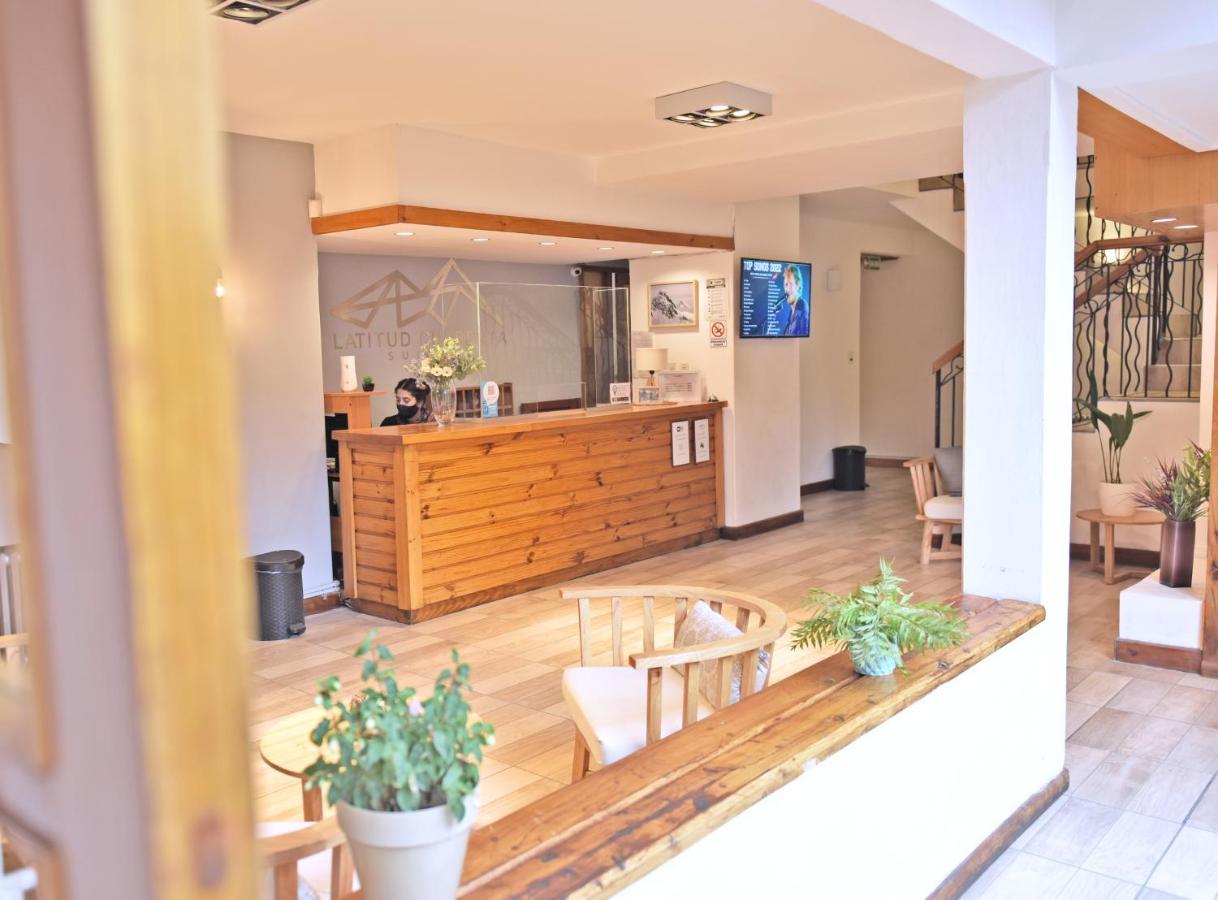 Latitud Cuarenta Inn San Martin de los Andes