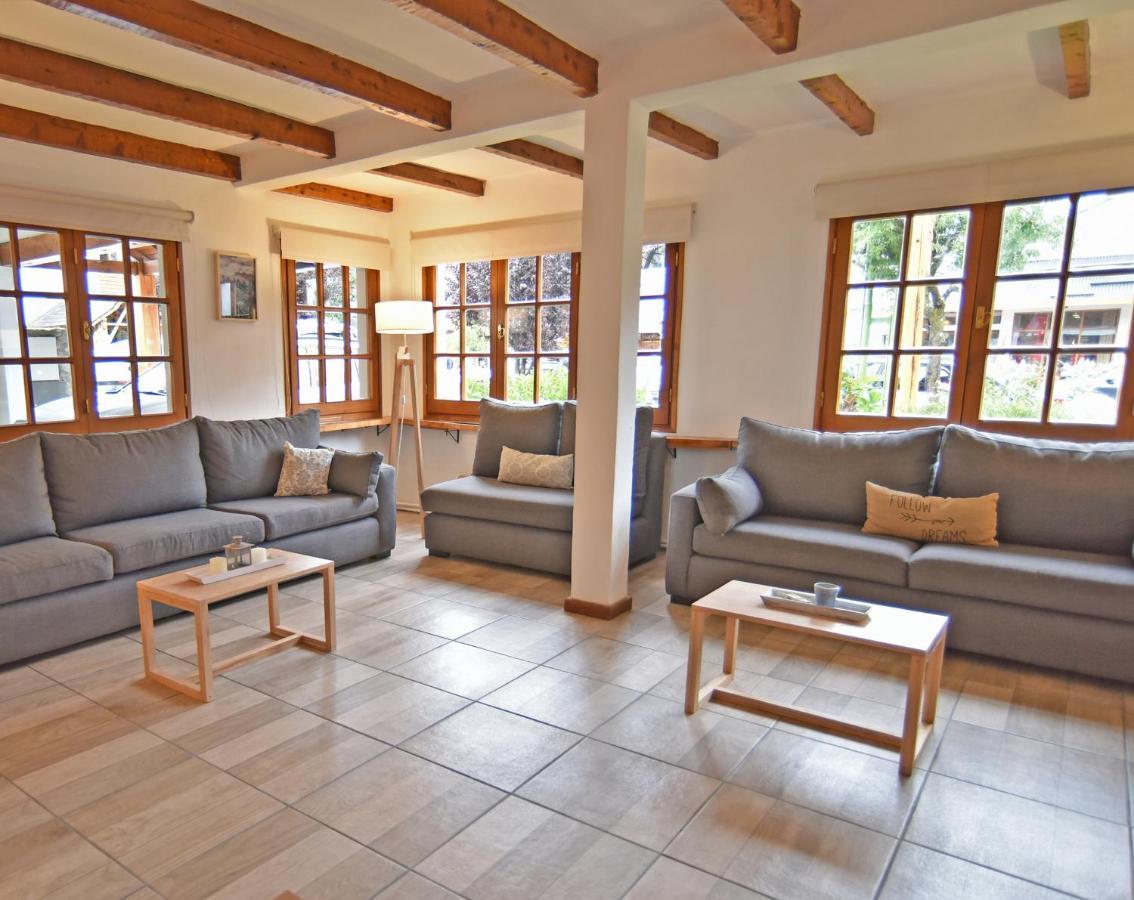 Inn Latitud Cuarenta